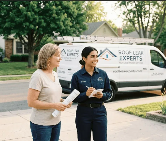 Roof Leak Repair Elmwood Park, IL FAQs